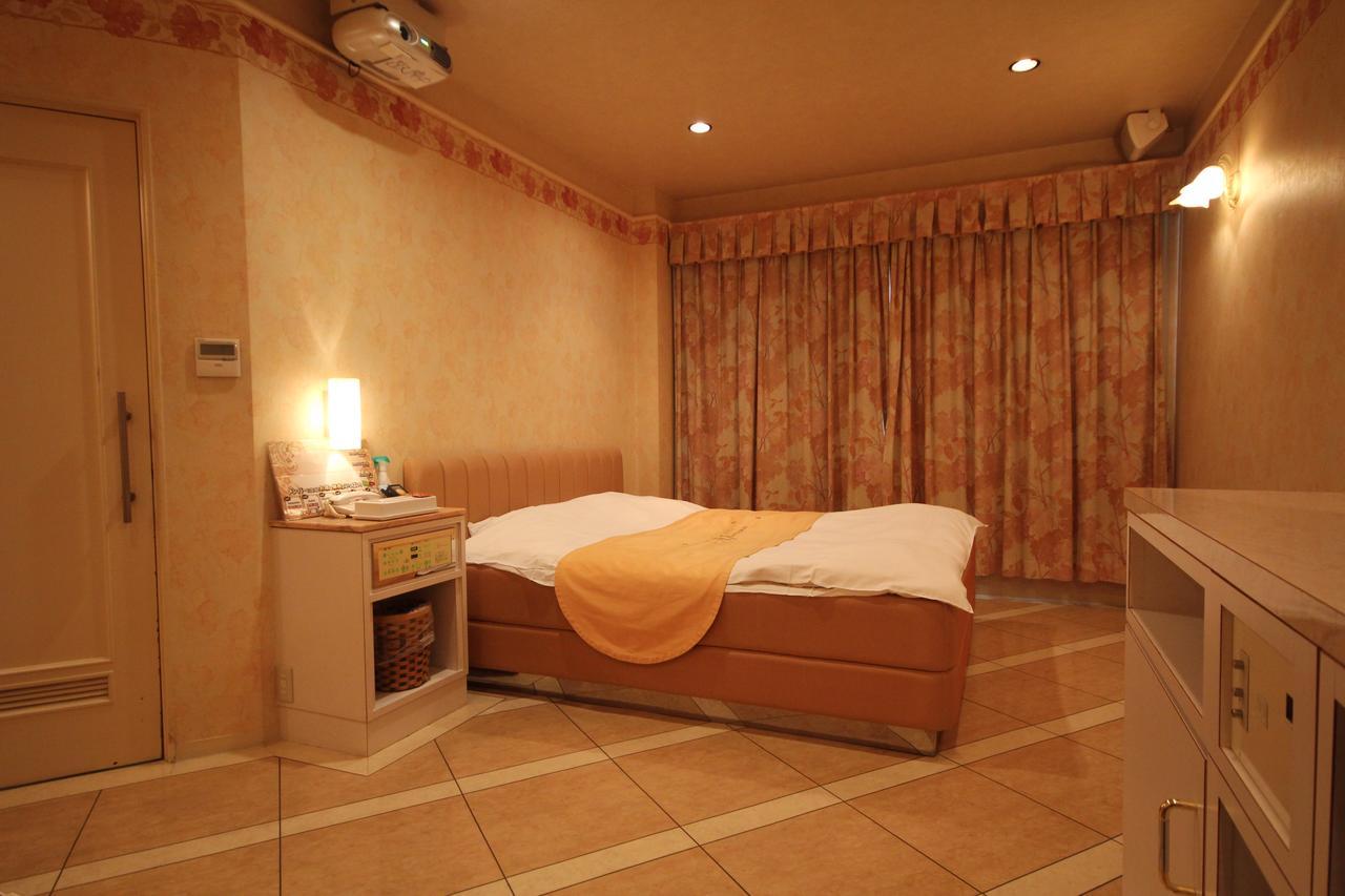 Hotel Afternoon (Adults Only) Osaka Dış mekan fotoğraf