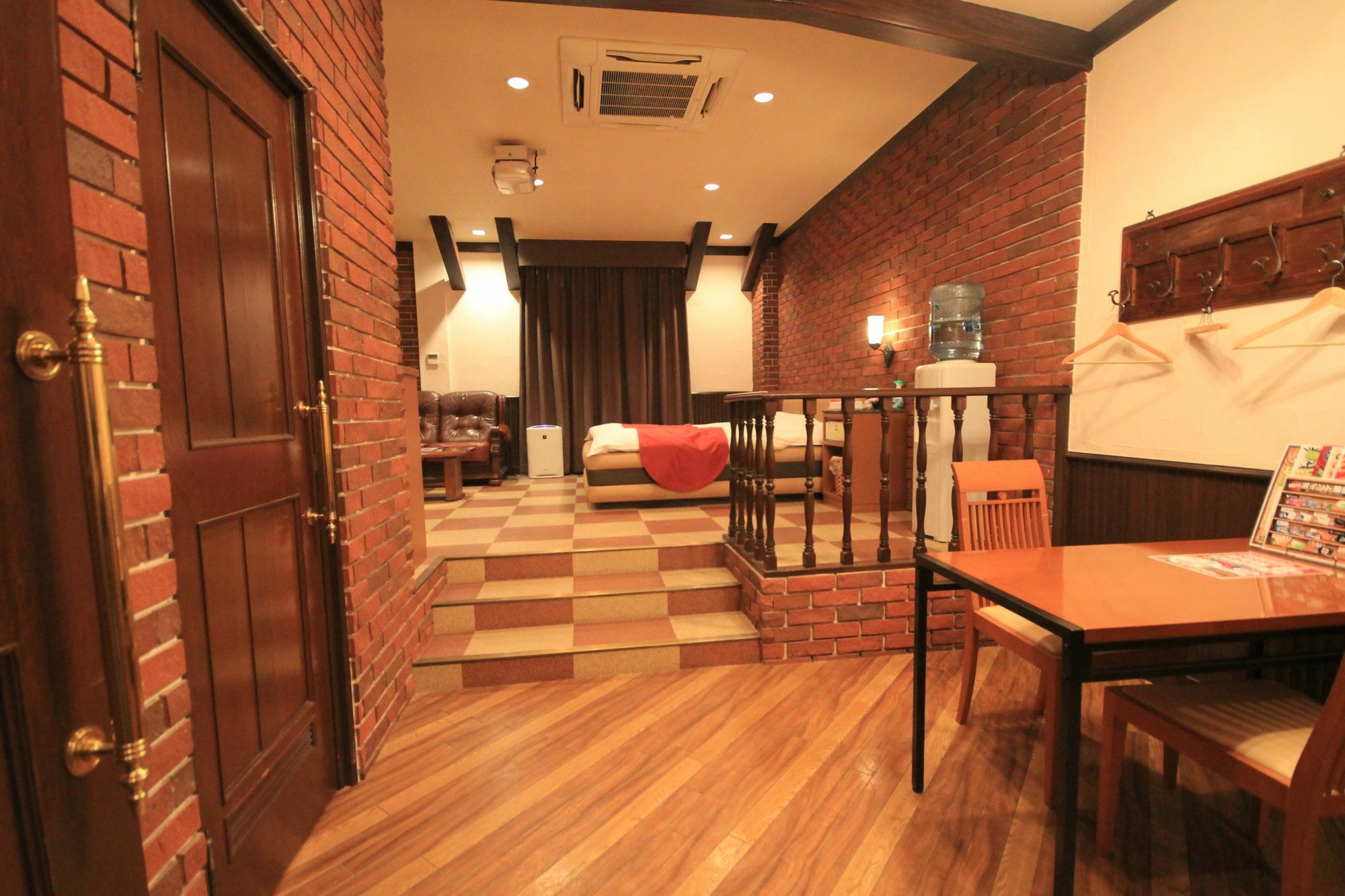 Hotel Afternoon (Adults Only) Osaka Dış mekan fotoğraf